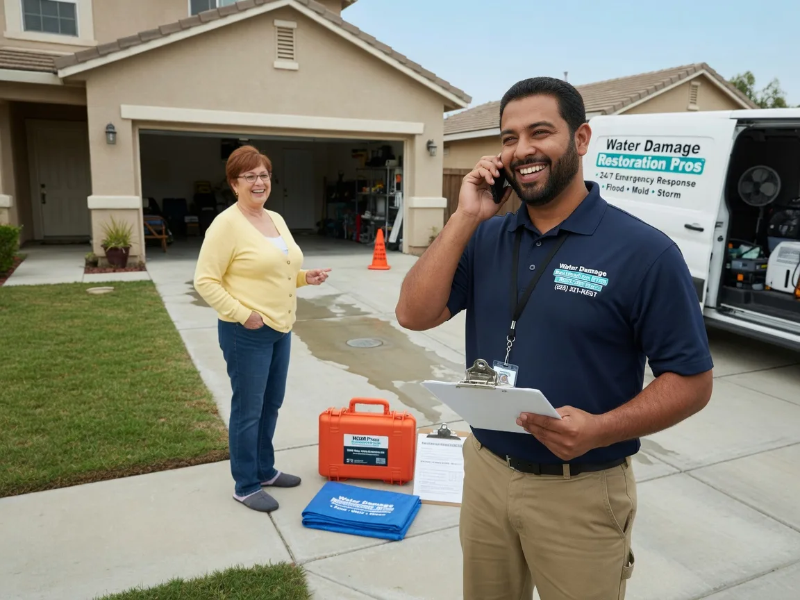 Water Damage Restoration Big Pine, CA FAQs